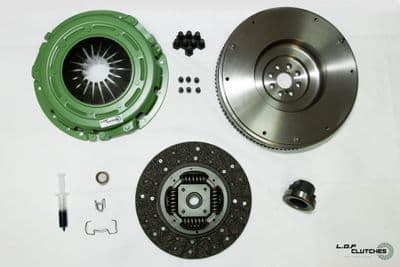 ROADspec TD5 Solid Mass Flywheel Kit
