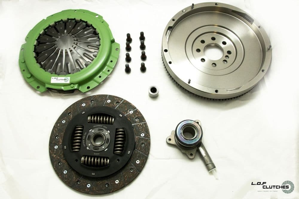 ROADspec TDCI Puma INC FLYWHEEL
