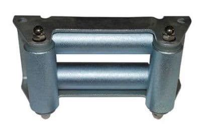 Roller Fairlead - Zinc Coated - 105mm aperture