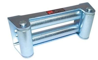 Roller Fairlead - Zinc Coated - 180mm aperture