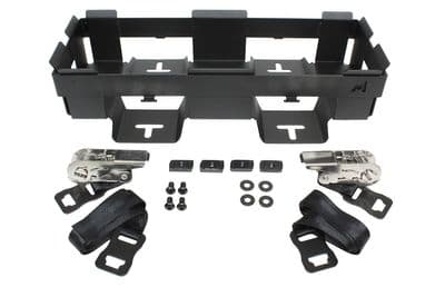 Roof Rack Mounted Single Jerry Can Holder - TF8007