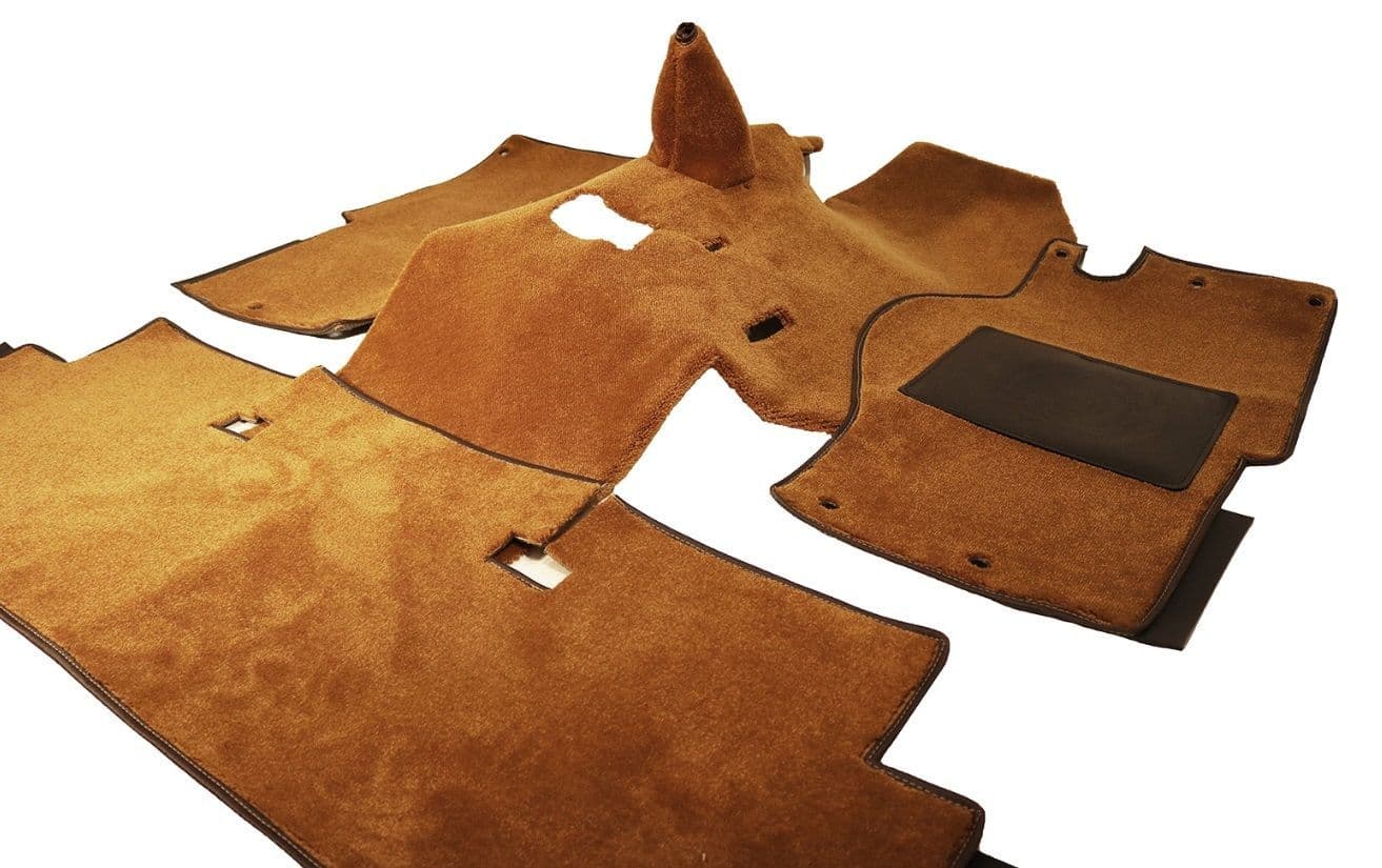 RRC 2 Door R/H Front Carpet Set