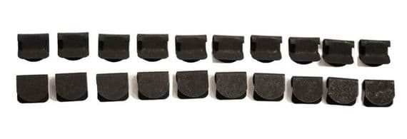 RRC Clips x20