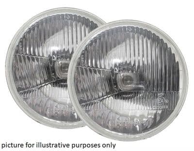 Sealed Beam to Halogen Headlight