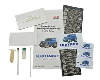 Security Marking Kit - DA8533
