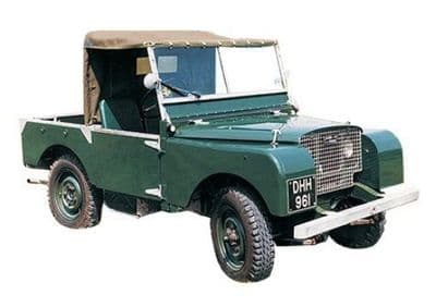 Series 1 Pre Production 80