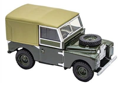 Series 1 - SWB / Bronze Green