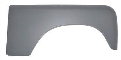 Series 2/2A/3 Front Wing Without Air Intake - OFFSIDE