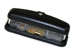 Series 2/2A/3 Number Plate Lamp