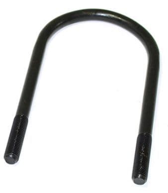 Series 2/2A/3 Spring U Bolt
