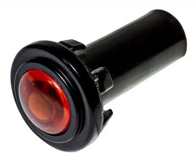 Series 2/2A Amber Choke Warning Light - 519744LUCAS