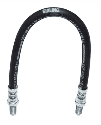 Series 2 & 2A Girling Classic Clutch Hoses