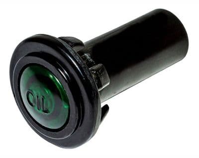 Series 2/2A Green Oil Warning Light - 519740LUCAS