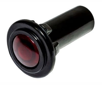 Series 2/2A Red Charge Warning Light - 519743LUCAS