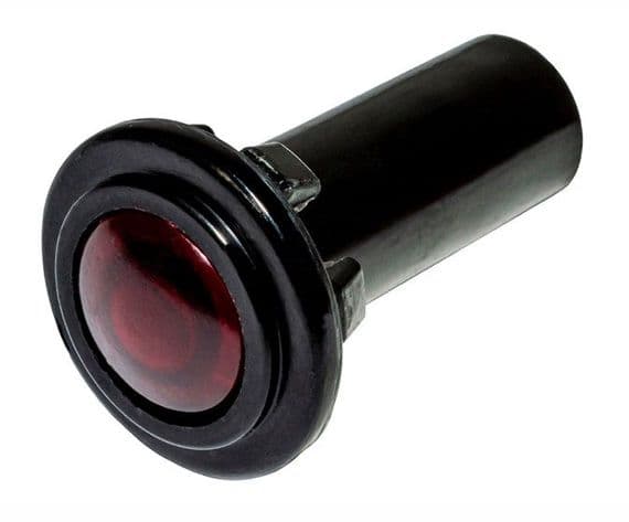 Series 2/2A Red Charge Warning Light - 519743LUCAS