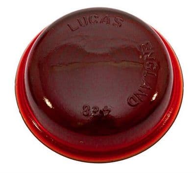Series 2 Red Glass Lens - 572704LUCAS