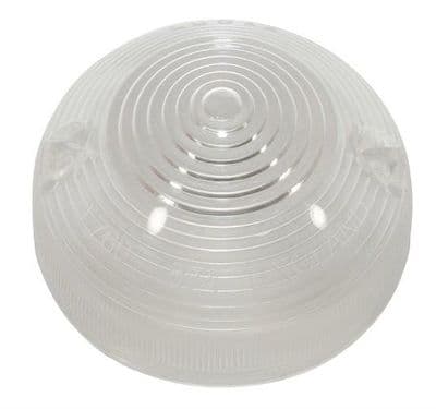 Series 2A/3 Front Side Light Lens - 589284LUCAS