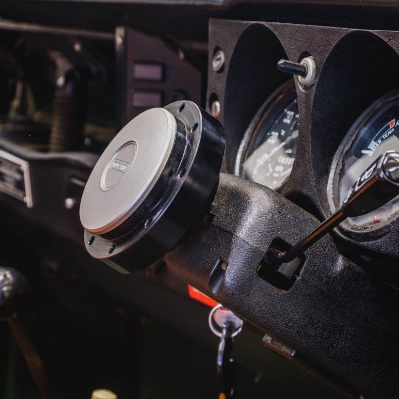 Series 3 Large Boss Kit 48 Spline