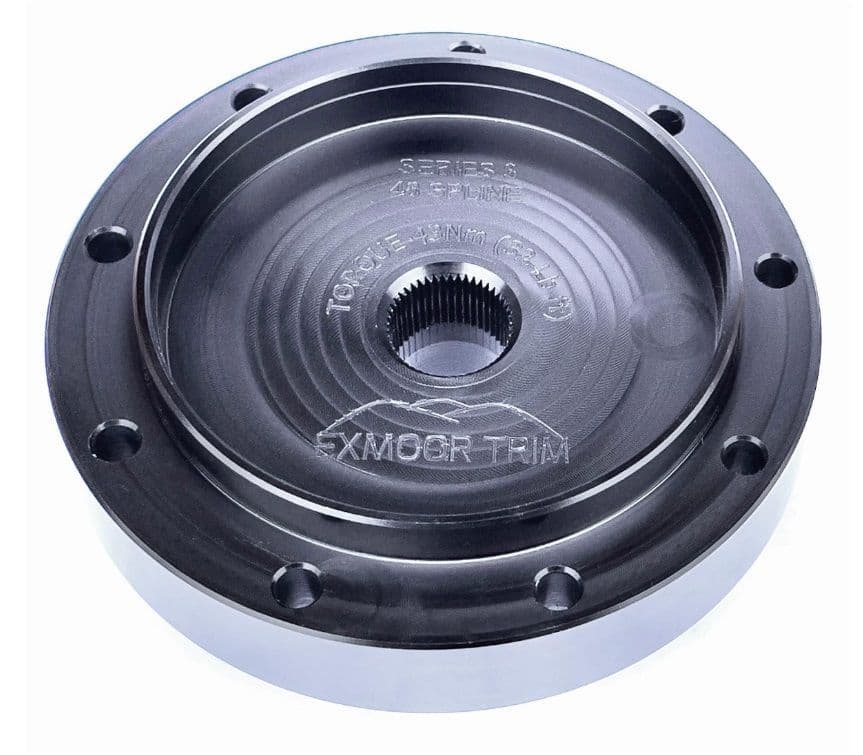 Series 3 Large Boss Kit 48 Spline