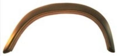 Series 3 Rear Plastic Wheel Arches N/S