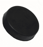 Series Bonnet Spare Wheel Rubber Buffer - MRC5627