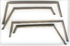 Series Lightweight / Military Wheel Arch Kit