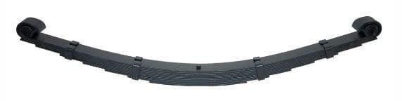 One Rear Leaf Spring Series LWB 1 Ton Rear 9 Leaf Spring RHS & LHS