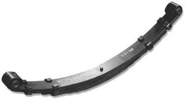 Series SWB & LWB Diesel & Petrol 11 Leaf Spring LHS & RHS - 265627G