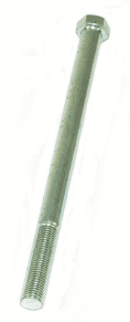 Shock Absorber Top Bolt & Nut - NRC7064