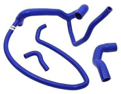 Silicone Coolant Hose 3 Piece Kit - DA4570
