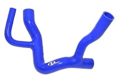 Silicone Coolant Top Hose 1 Piece Kit - DA4572
