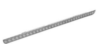 Sill Protector Chequer Plate 2mm - Series 3 109