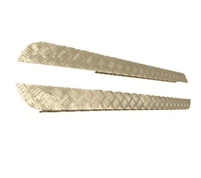 Sill Protector Chequer Plate 2mm - Series 3 88