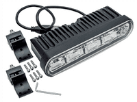 Single LED Driving Light Bar - DA3294