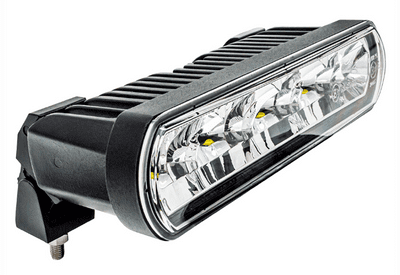 Single LED Driving Light Bar - DA3294