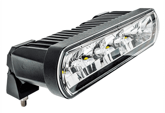Single LED Driving Light Bar - DA3294