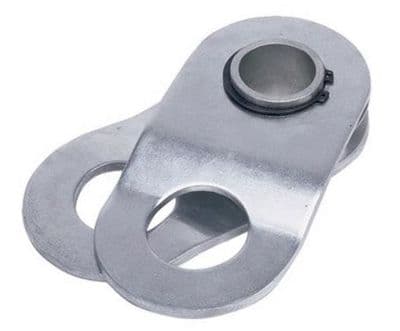 Snatch Block - 16,000lbs (Head Load) 5mm to 10mm winch rope