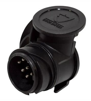 Socket Adaptor - 13-pin socket to 7-pin adaptor - DA1825