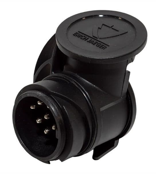 Socket Adaptor - 13-pin socket to 7-pin adaptor - DA1825