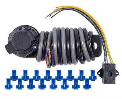 Socket Assembly with Audible Relay