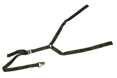 Spare Wheel Bonnet Strap