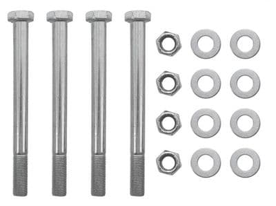 Stainless Steel Bumper Bolt Kit - DA5960SS