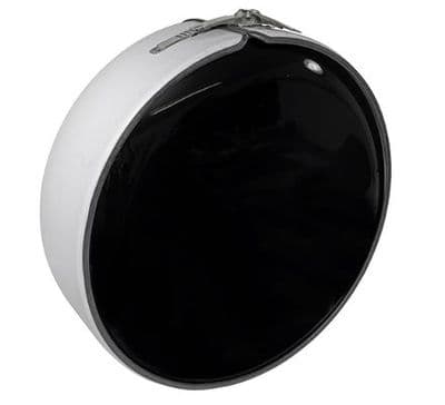 Stainless Steel Spare Wheel Cover