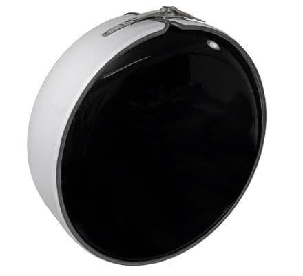 Stainless Steel Spare Wheel Cover