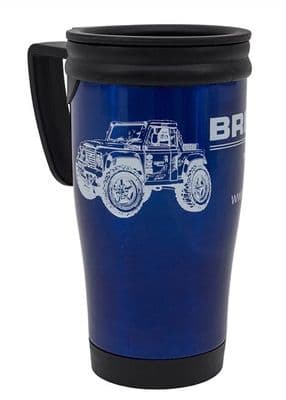 Stainless Steel Travel Mug