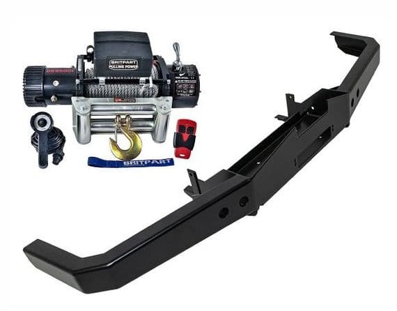 Standard Bumper Kit - DB1324