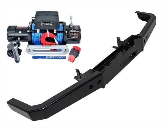 Standard Bumper Kit - DB1324R