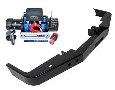 Standard Bumper Kit - DB1347R