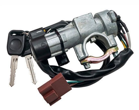 Control Column Locks Steering Column Lock - QRF100870LUCAS