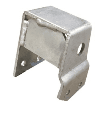 Steering Damper to Chassis Bracket - Series